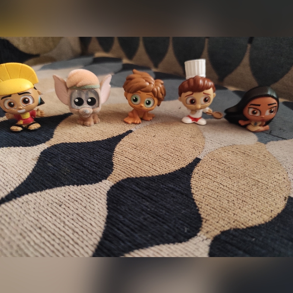 Disney doorables
